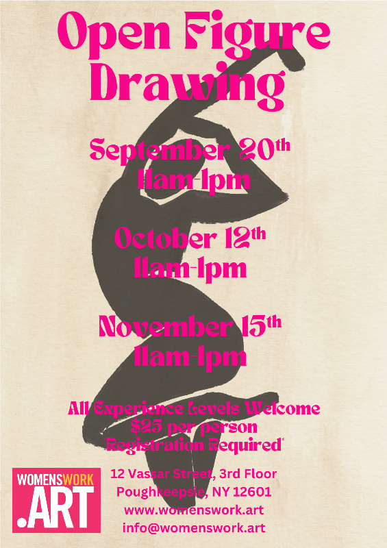Open Figure Drawing 1
