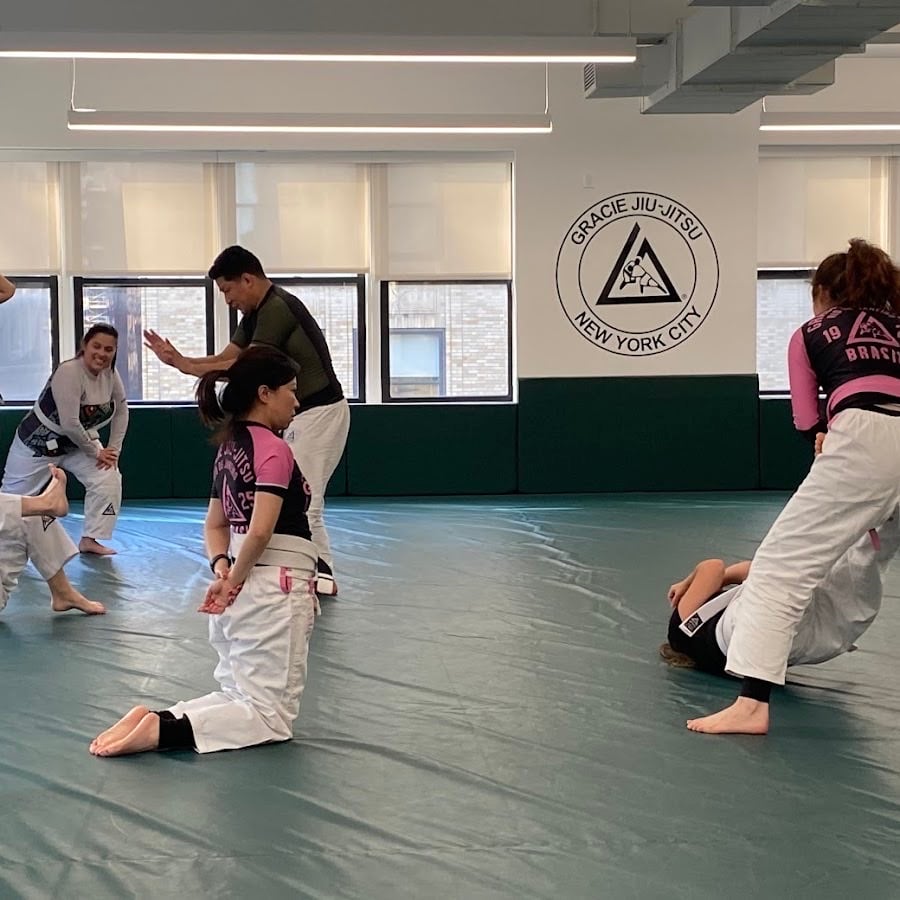 Ronin Athletics MMA NYC - Gracie Jiu Jitsu and Self-Defense 3