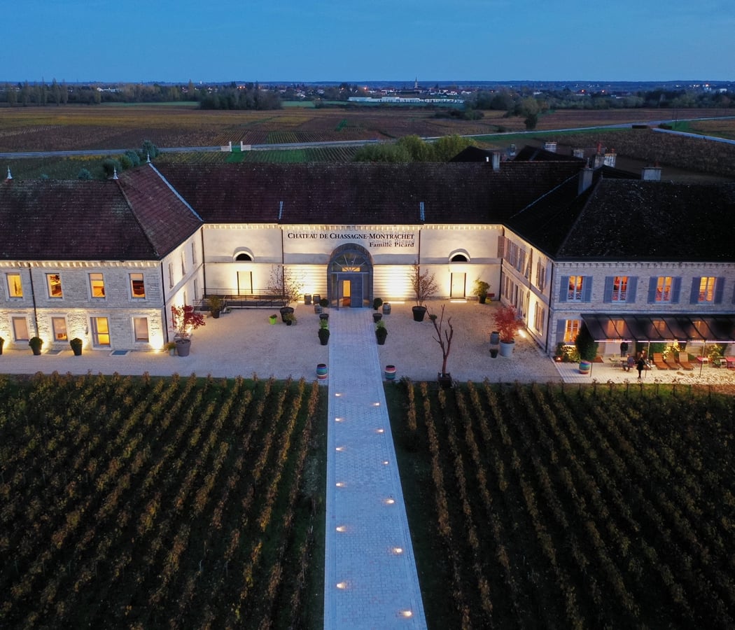 Une partie de Campagne Chassagne-Montrachet 2017 3