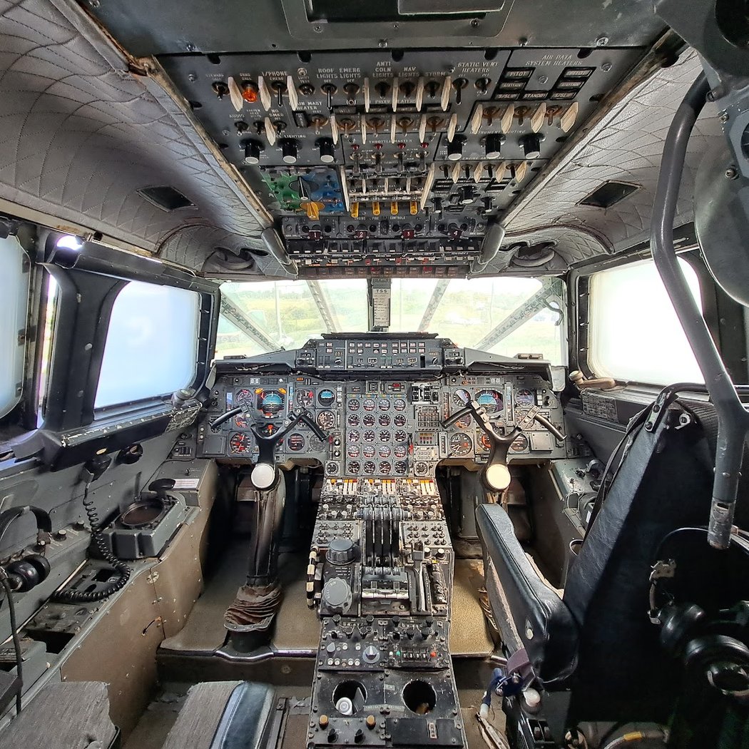 Musée Delta Athis Paray Aviation 1