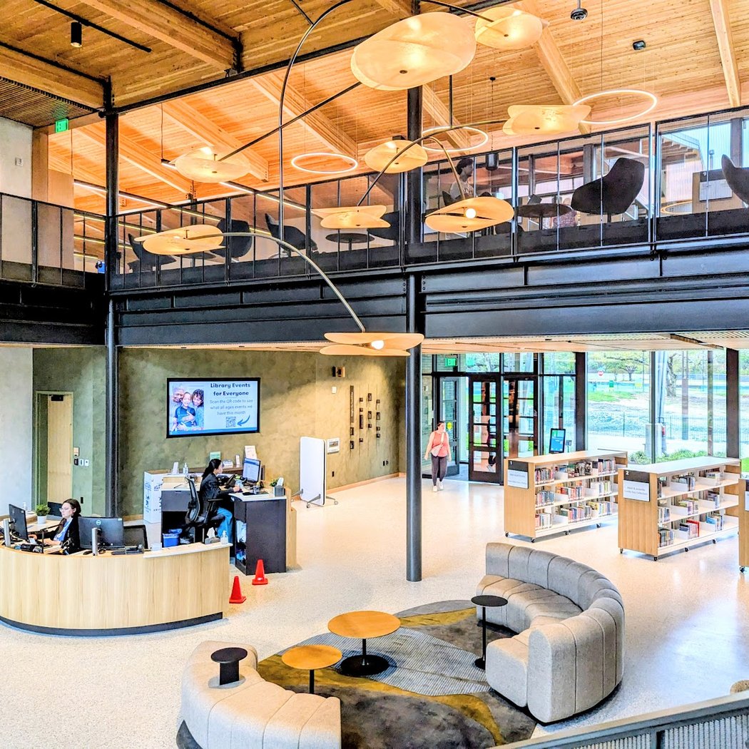 Cedar Park Public Library 3