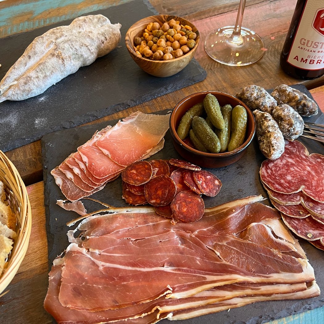 Le Comptoir François 1