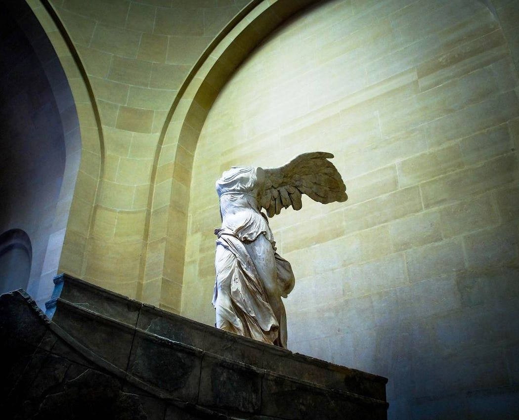 Victoire de Samothrace 1