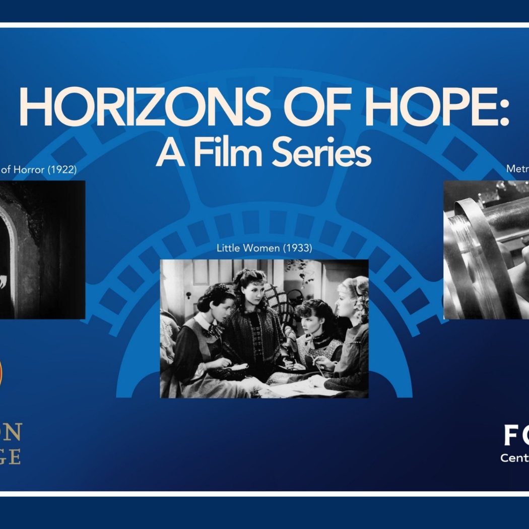 Horizons of Hope 1