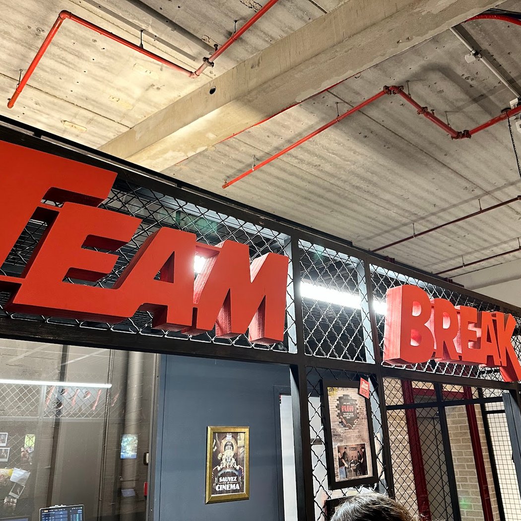 Team Break - Escape Game Lille 3
