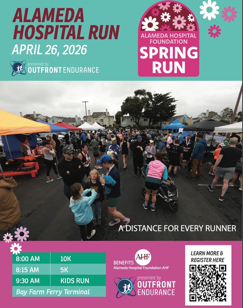 Alameda Hospital Spring Run 1