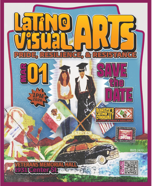 Latino Visual Arts: Pride, Resilience & Resistance 1