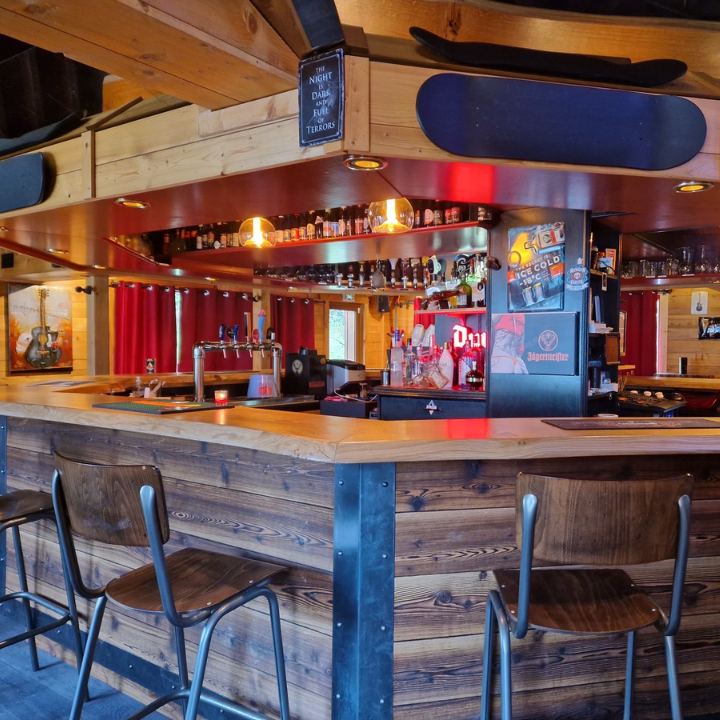 DownHill Bar 2