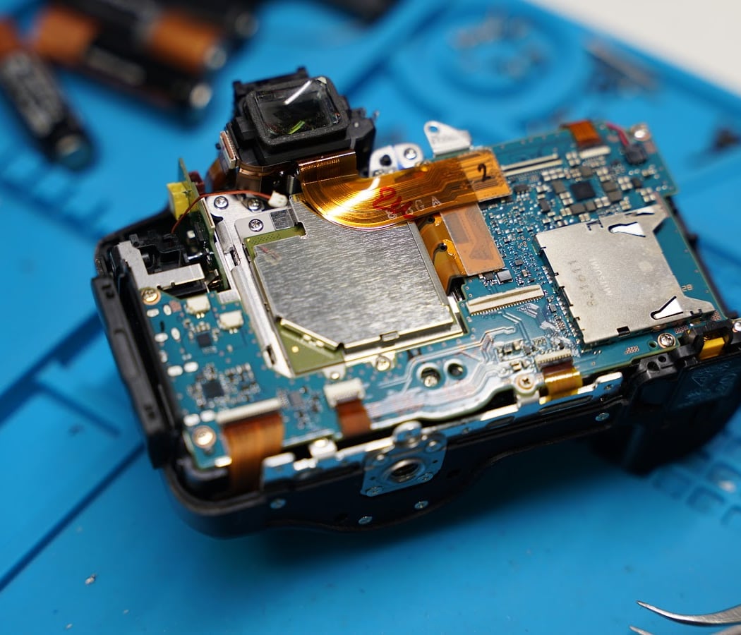 Shocked Electronics 2