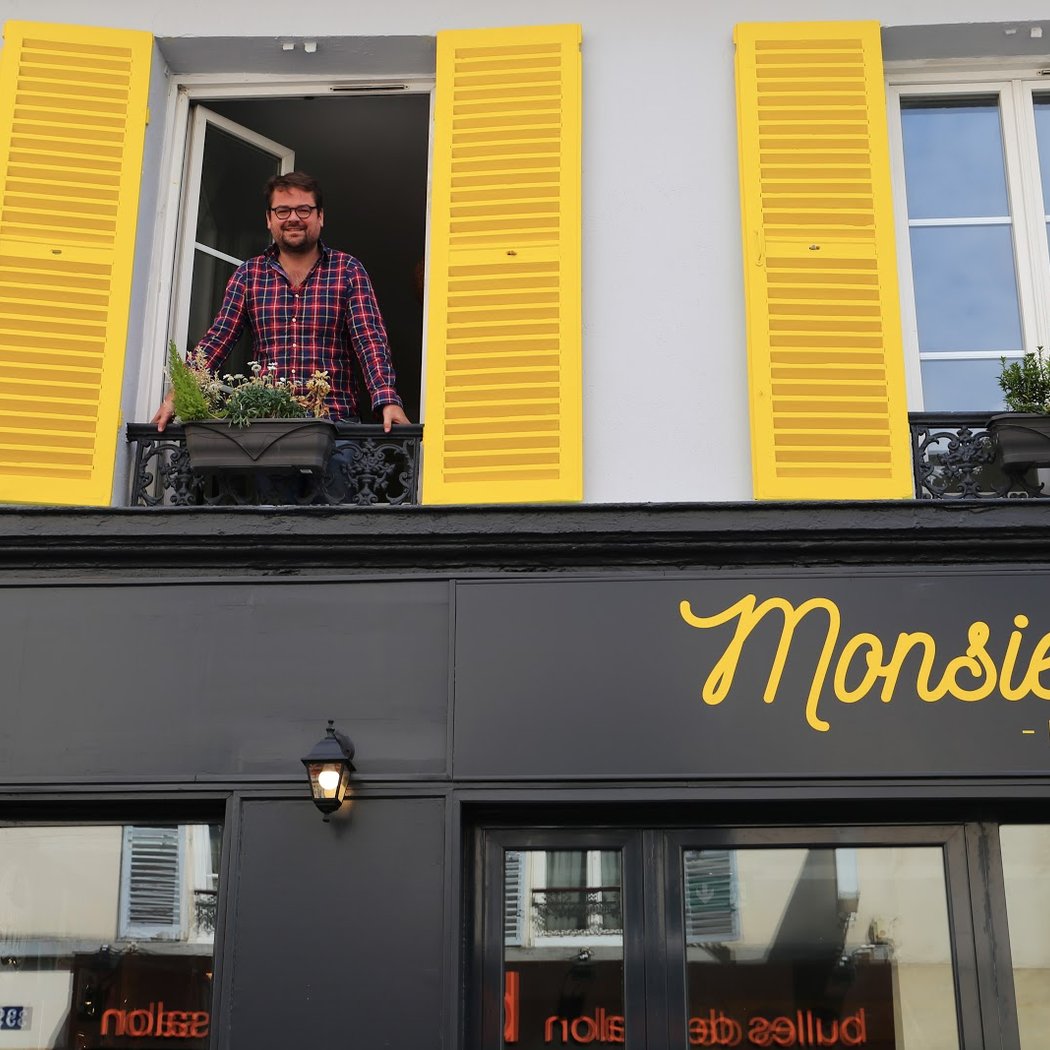 Monsieur le Zinc - La Motte 2