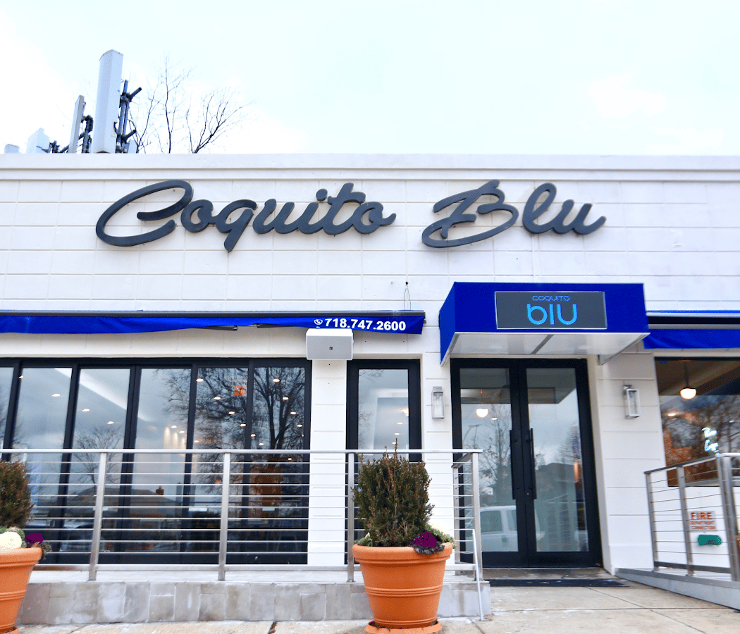 Coquito Blu 2