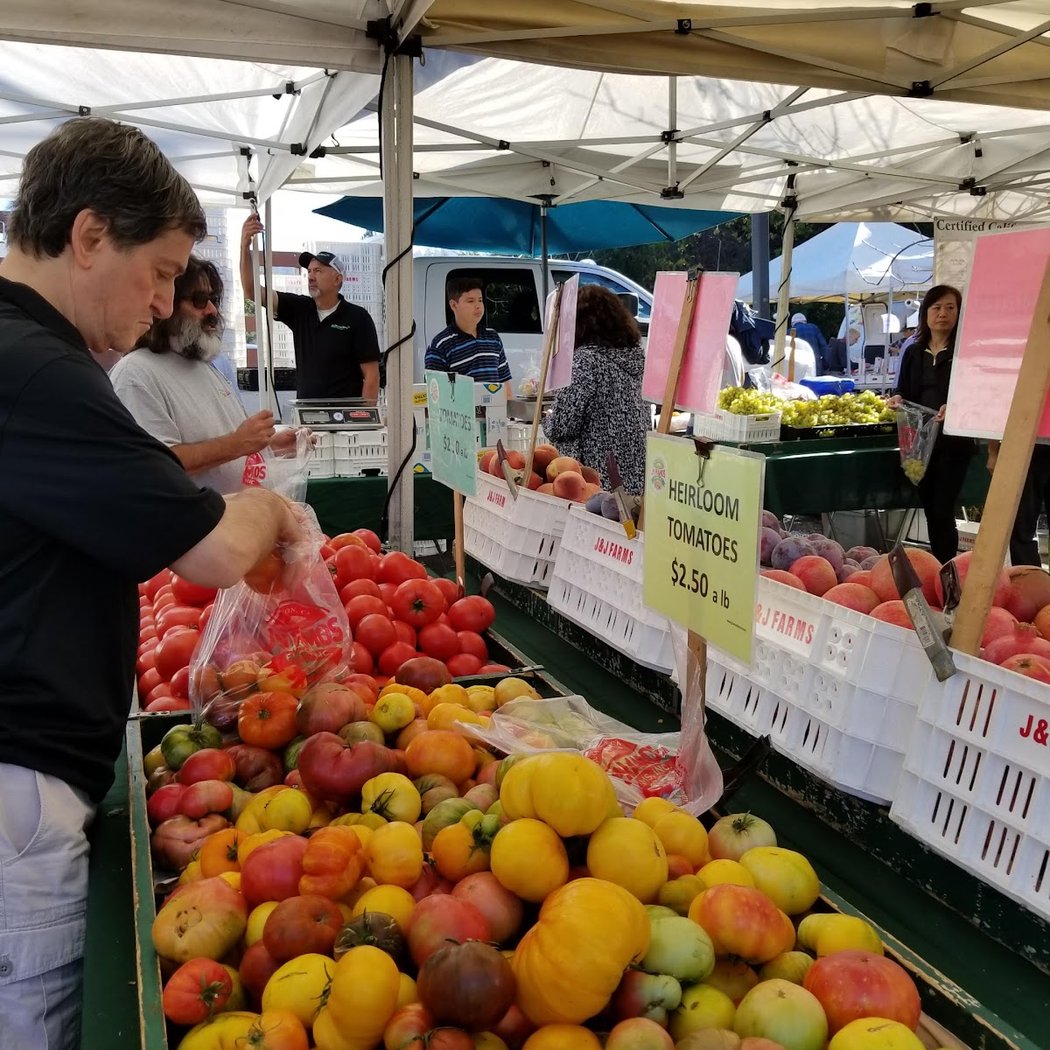 El Cerrito Farmers' Market 3