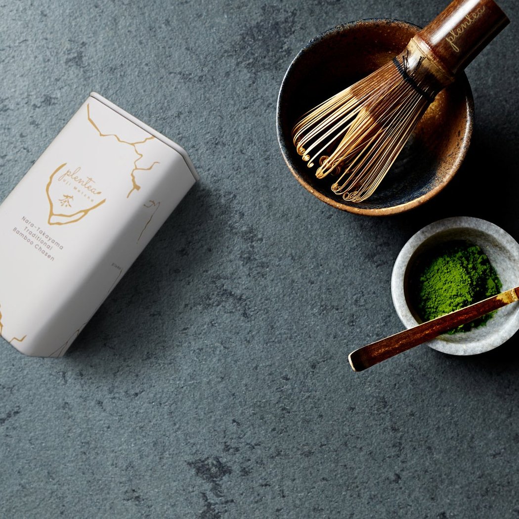 12 Days of Festive: Merry Matcha Morning 1