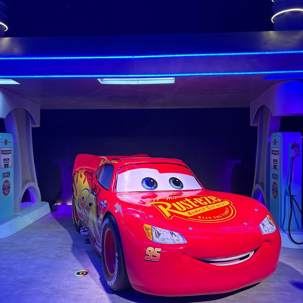 Mundo Pixar Experience 2