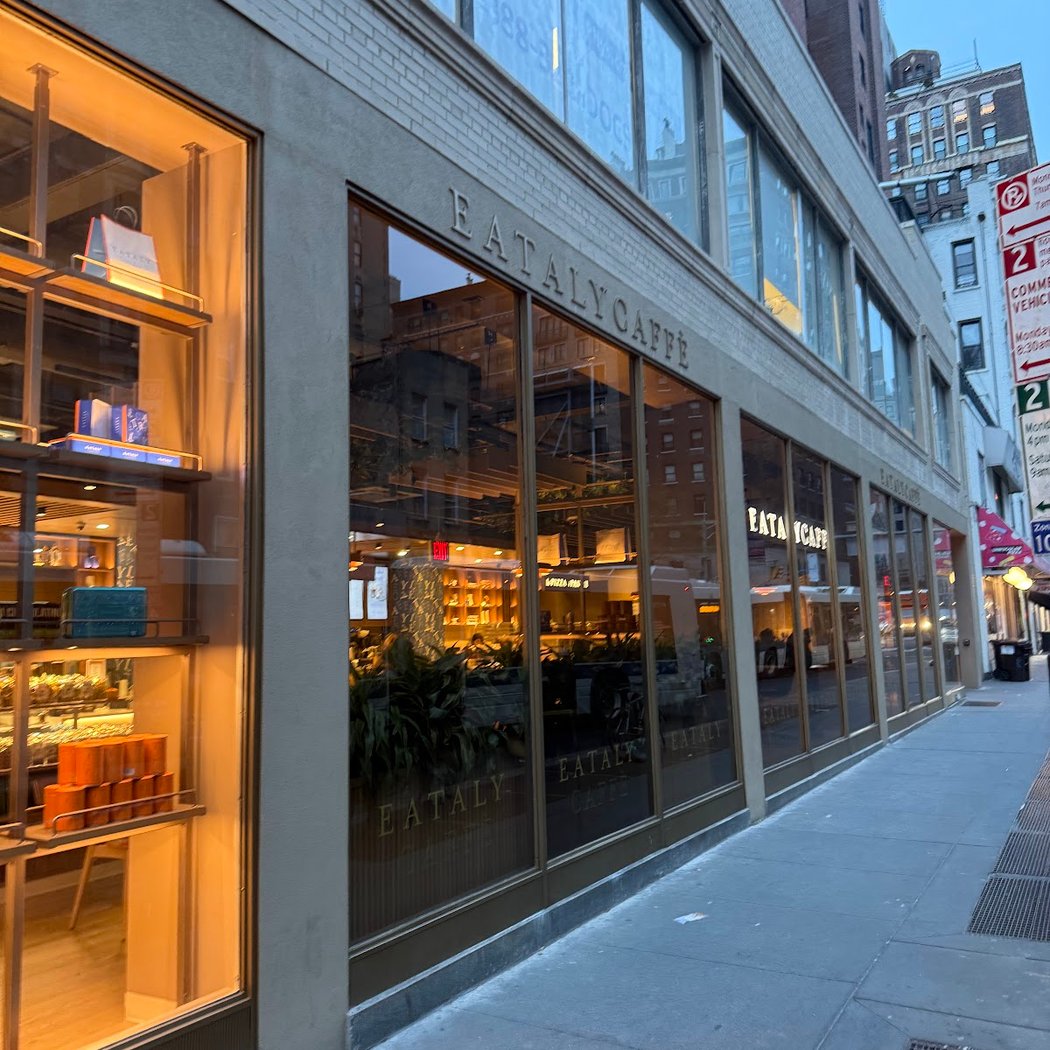 Eataly Caffè Opening 2