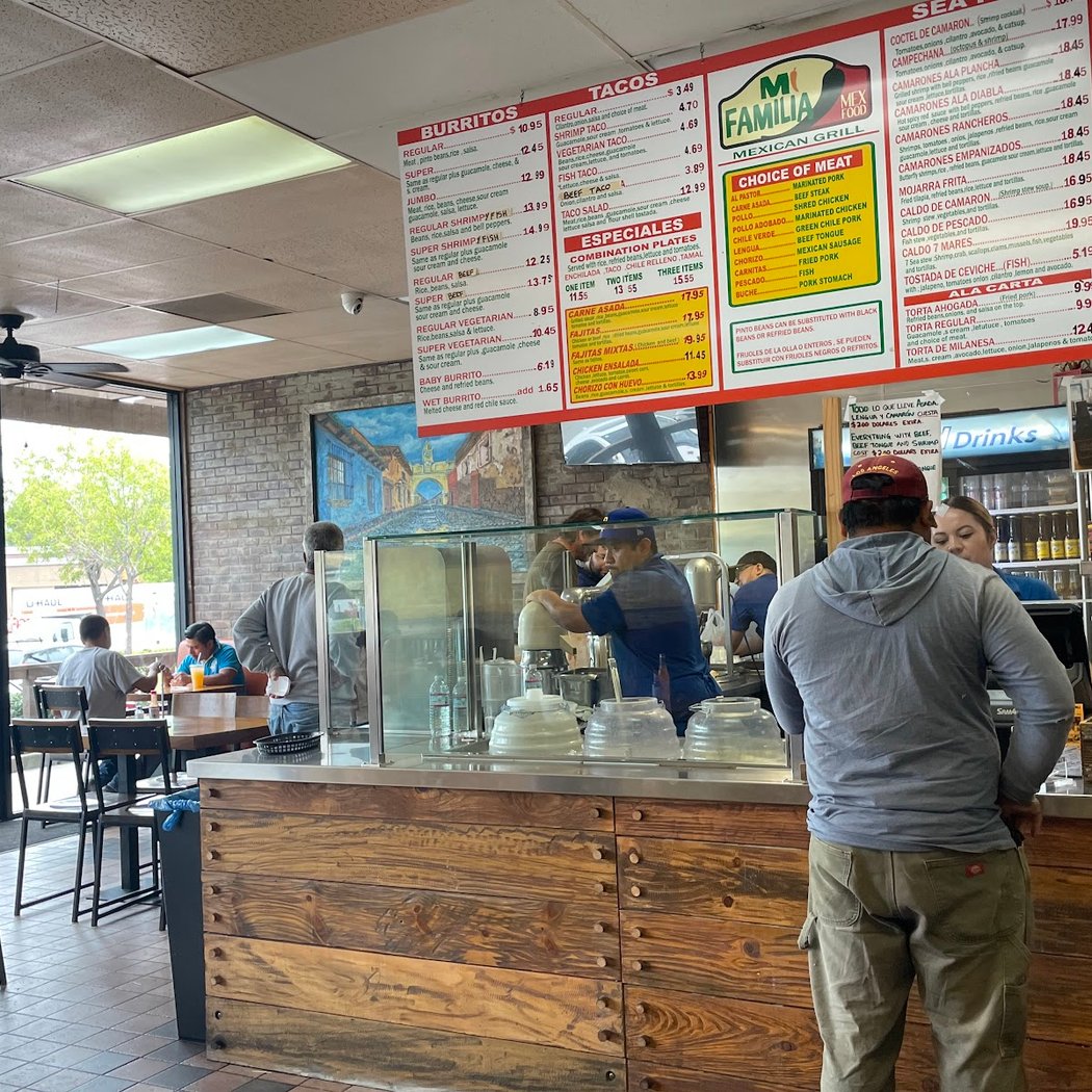 Taqueria Mi Familia 3