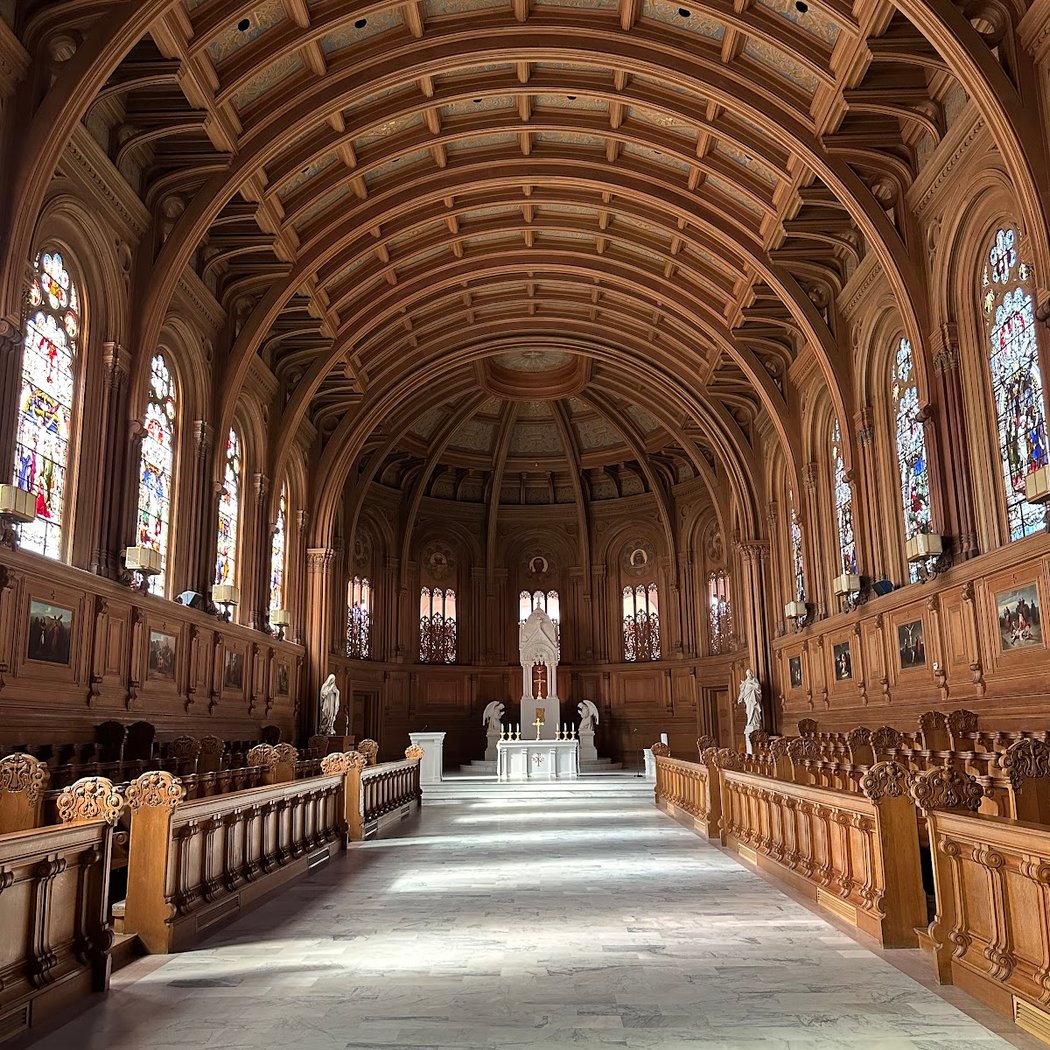 St. Patrick's Seminary & University 1