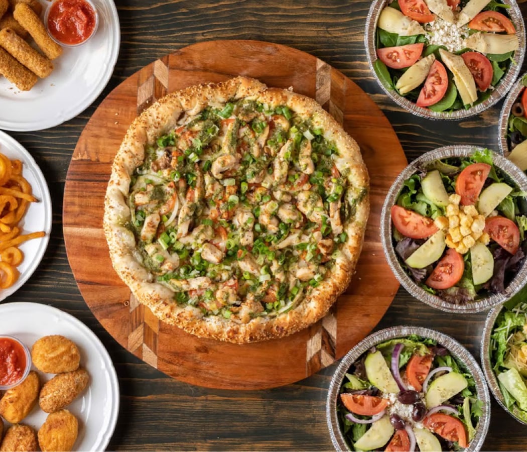 Pinole Pizza House 1