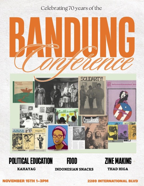 Celebrating 70 Years of the Bandung Conference 1