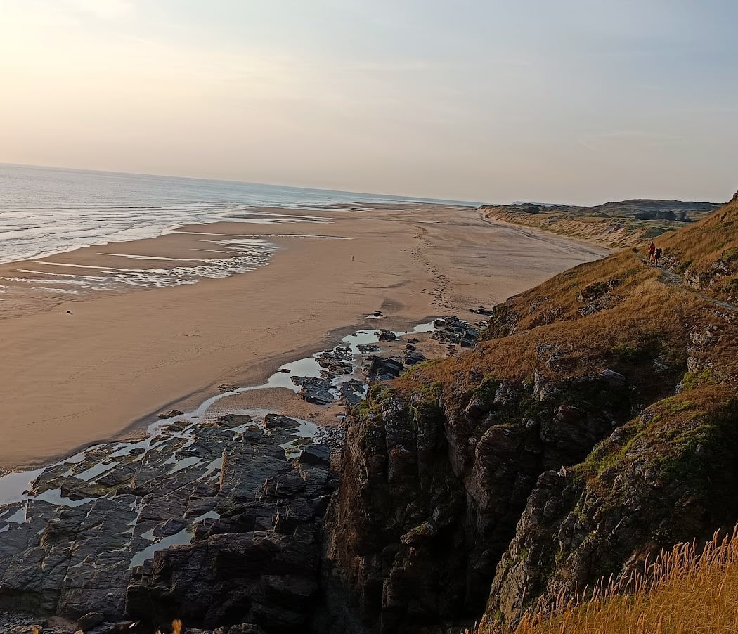 Plage de la Vieille Église 2