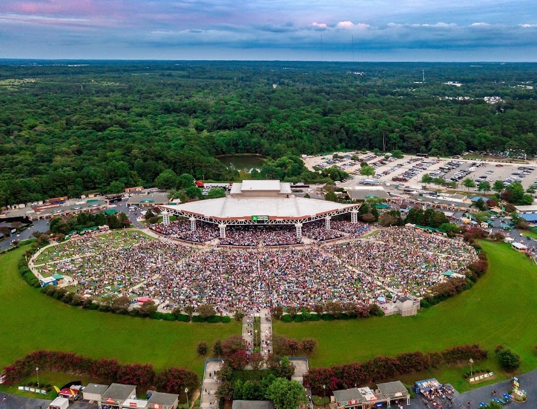 Coastal Credit Union Music Park at Walnut Creek 2