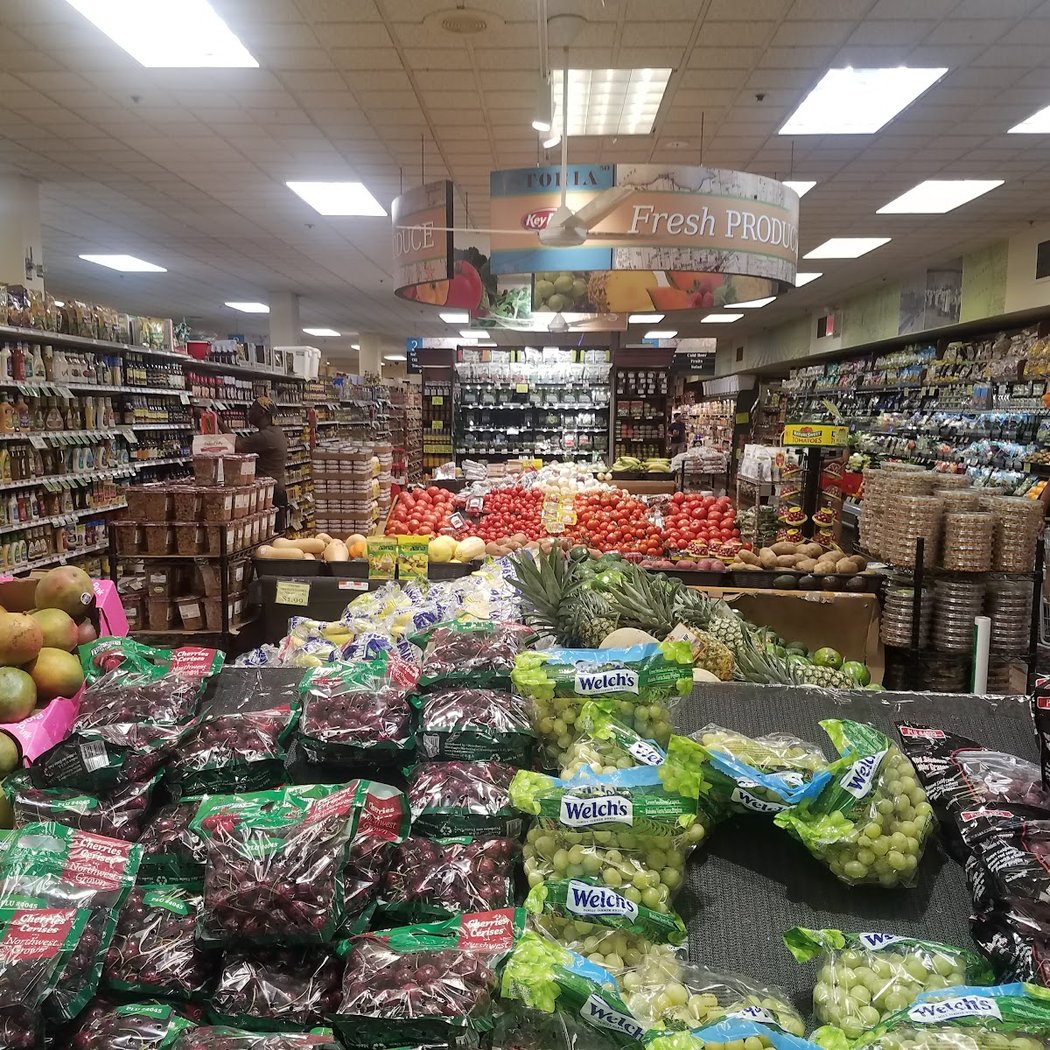 Key Food Urban Marketplace 1
