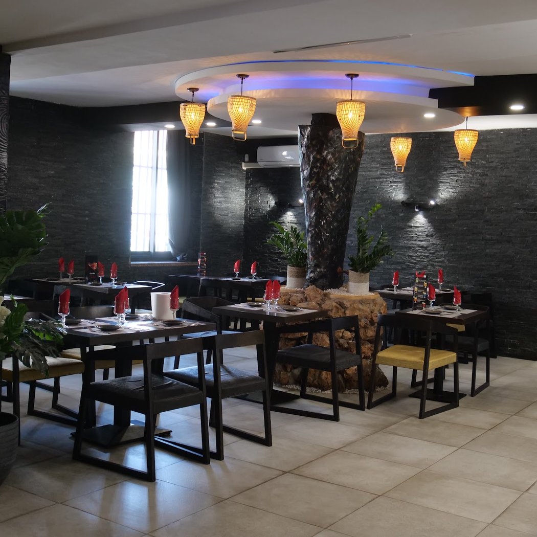 Restaurant Le Pacifique La Pomme 金蕟楼 特色中餐 2