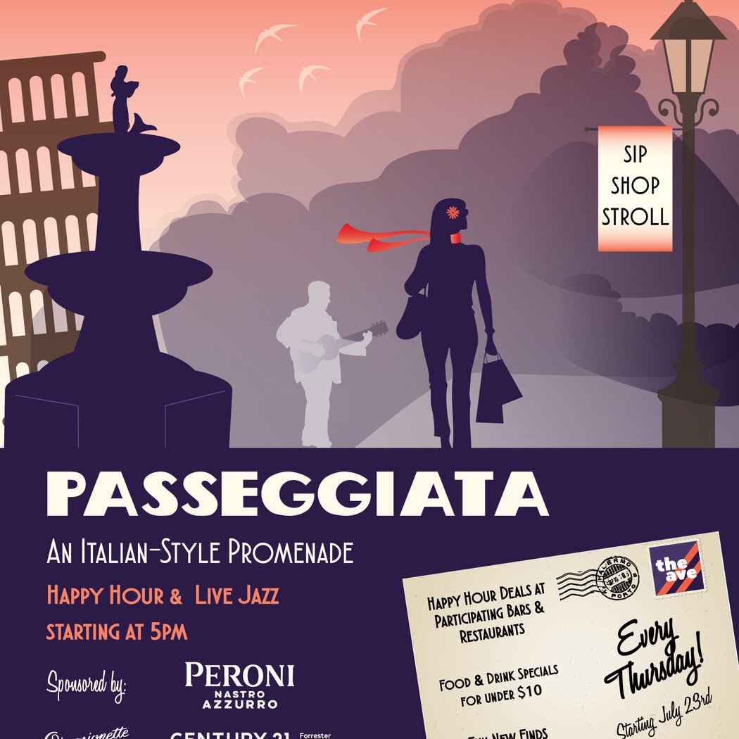 Passyunk Passeggiata 1