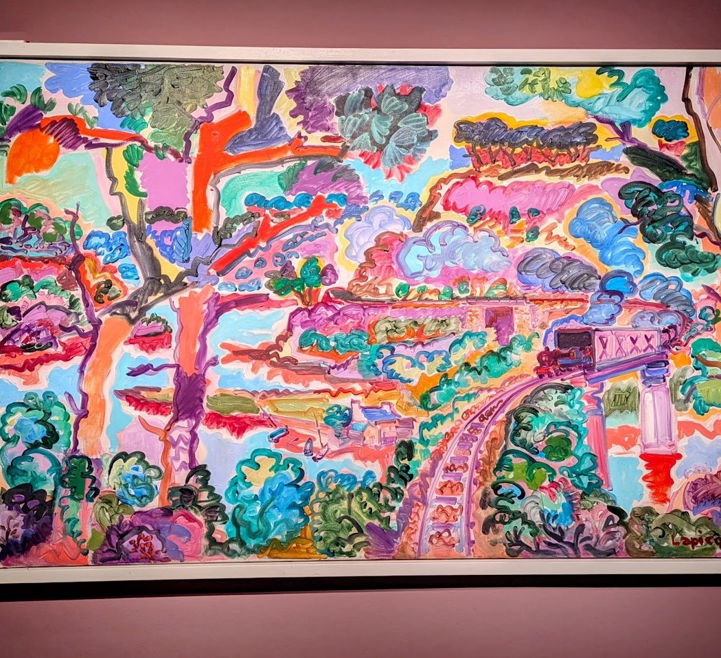 Exposition : L’âme artistique et urbaine de l’ouest parisien, la Collection Courtois
