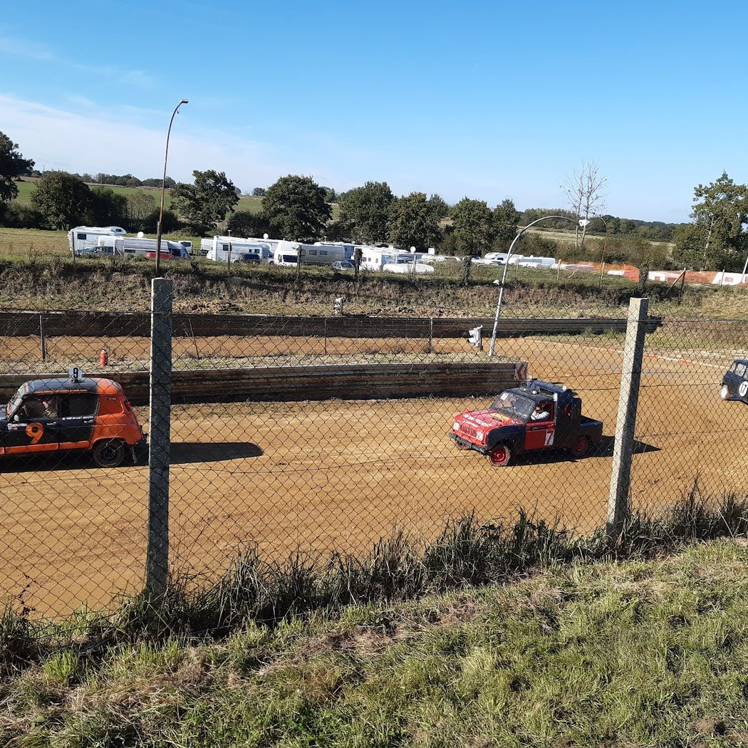 Circuit autocross du Marais Pipriac 3