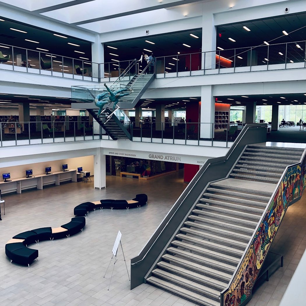 Columbus Metropolitan Library 2