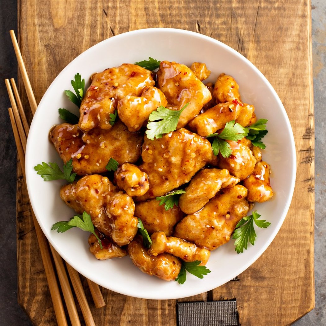 Takeout at Home: Chinese-American Classics 1