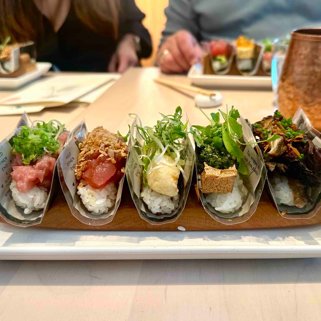 Beyond Sushi 4