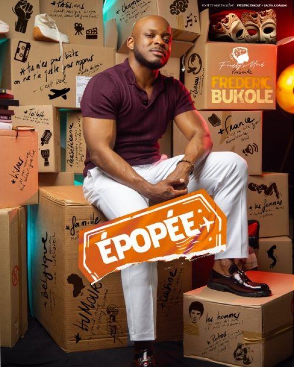 Frédéric Bukolé : Épopée 1
