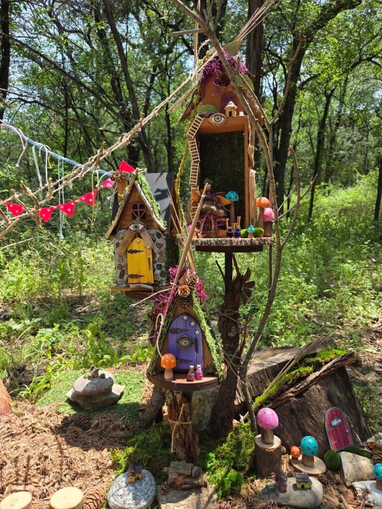 Woodland Faerie Trail Closing Celebration 2