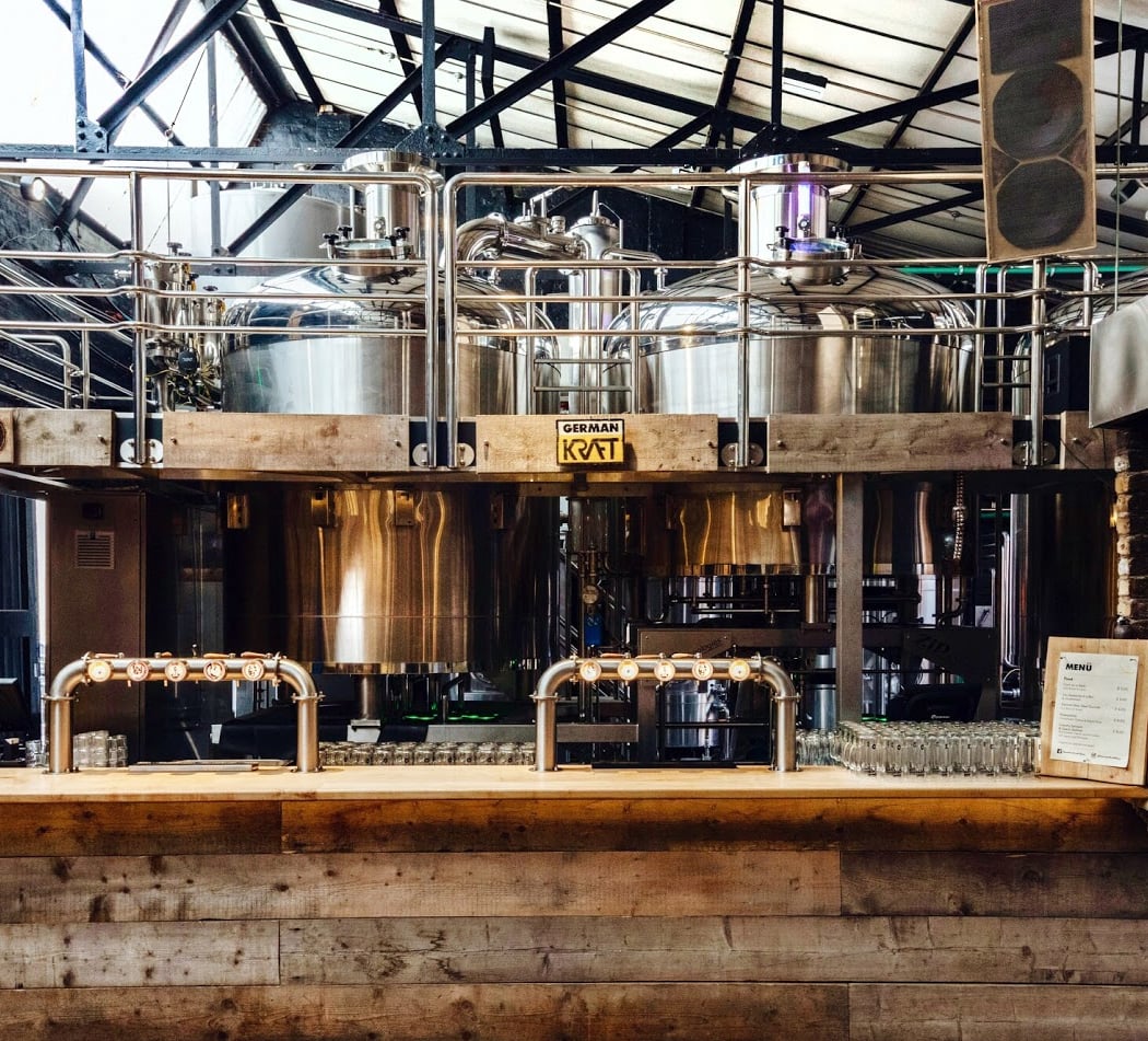 German Kraft Brewery & Taproom 2