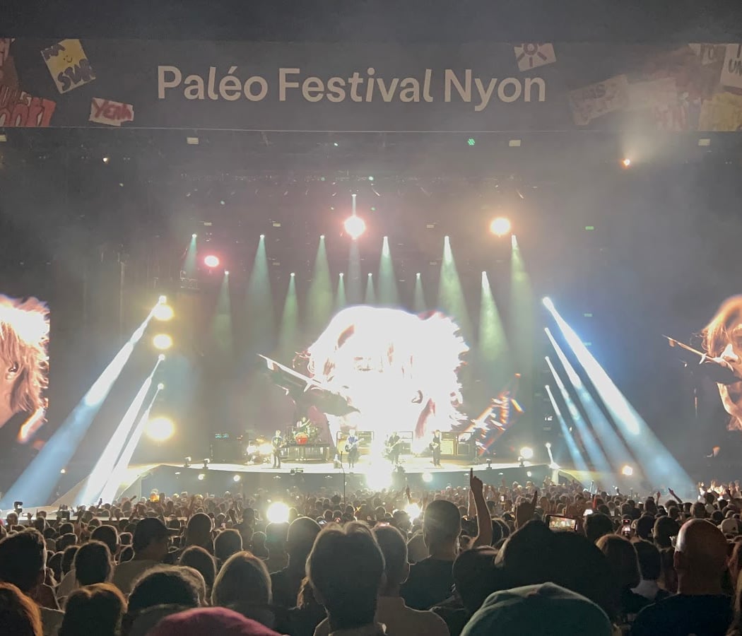 Paléo 2024 2