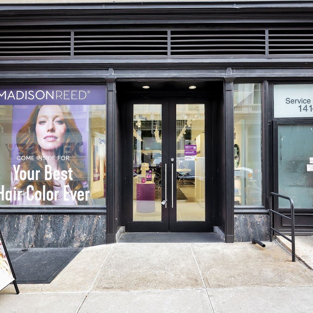 Madison Reed Hair Color Bar Tribeca 3