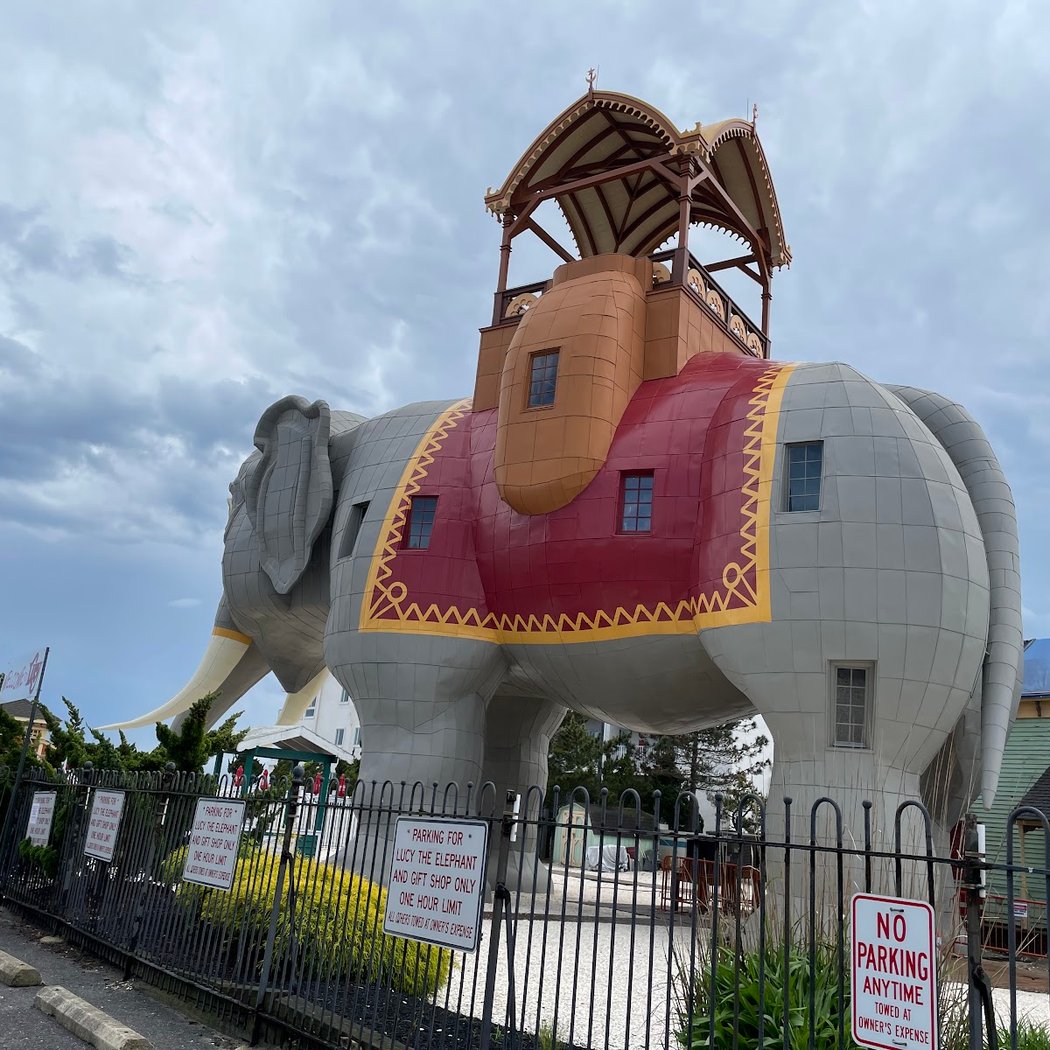 Lucy the Elephant 2