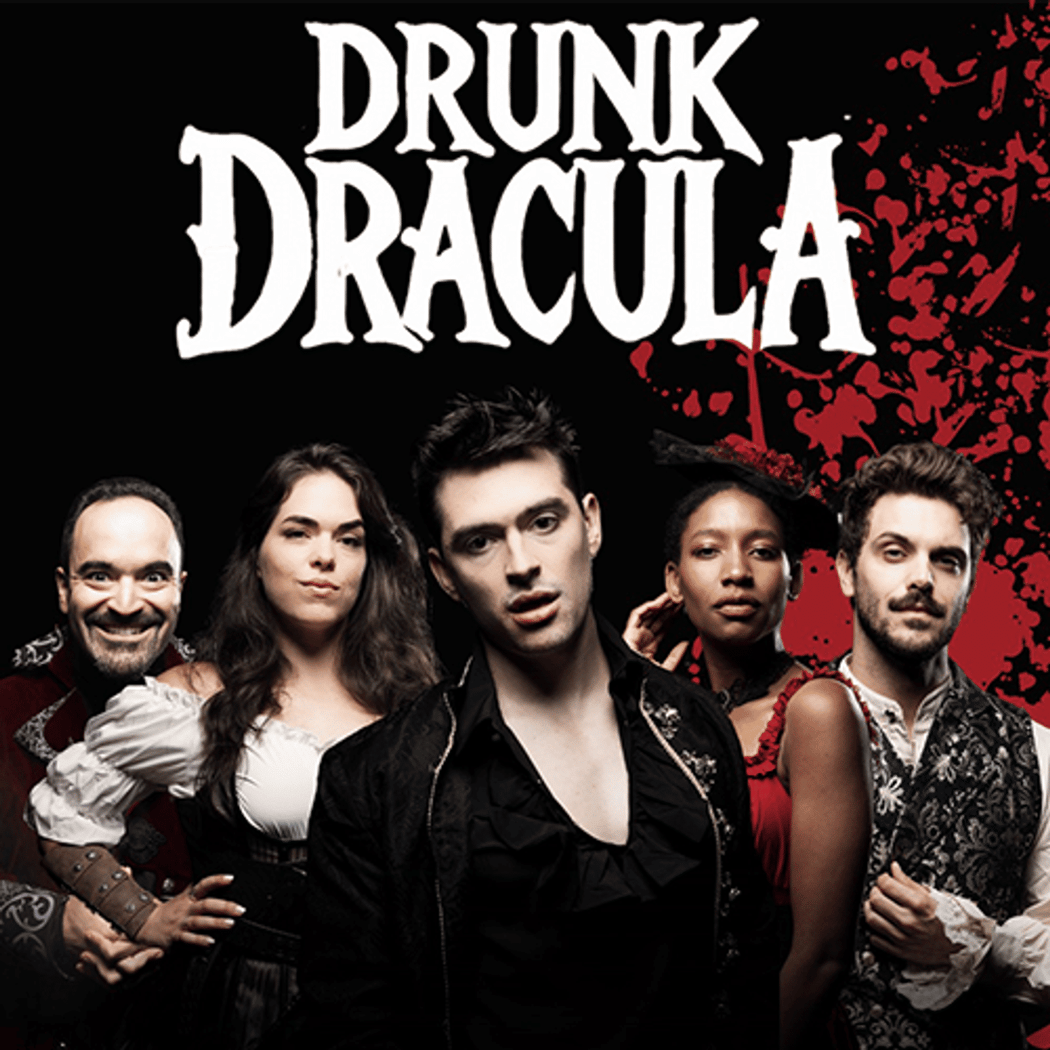 Drunk Dracula