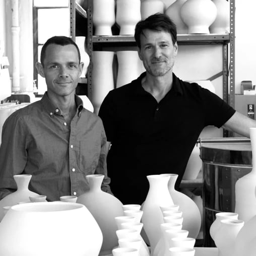 Cranbrook Academy of Art Public Lecture with James Klein and David Reid 1