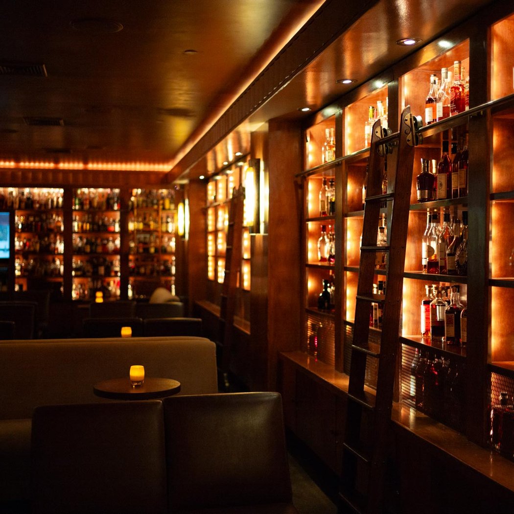 Brandy Library 2