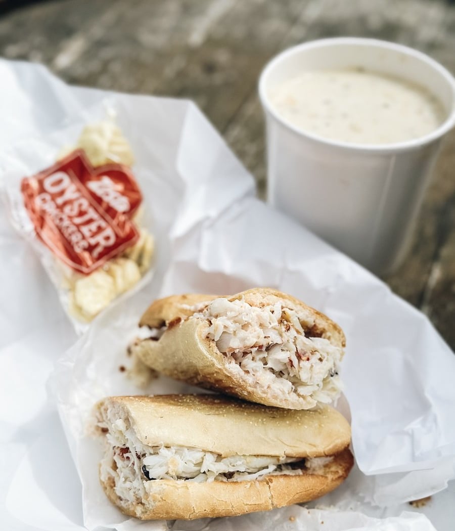 Spud Point Crab Company 1