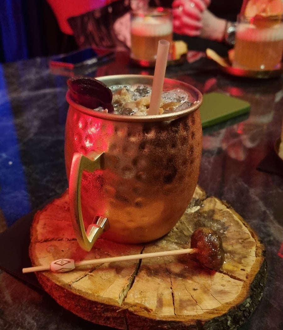 Frou Frou Cocktail Club 1