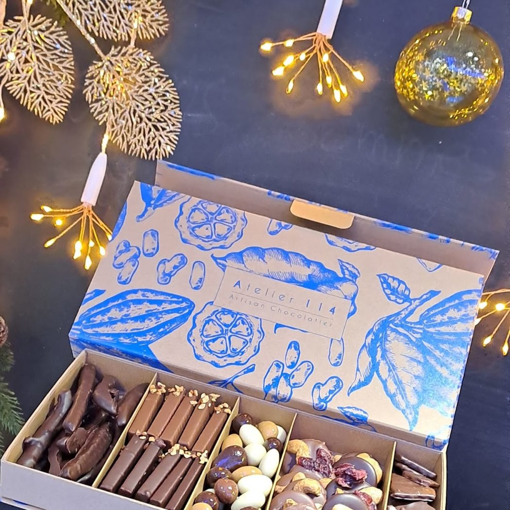 Atelier 114 - Artisan Chocolatier 1