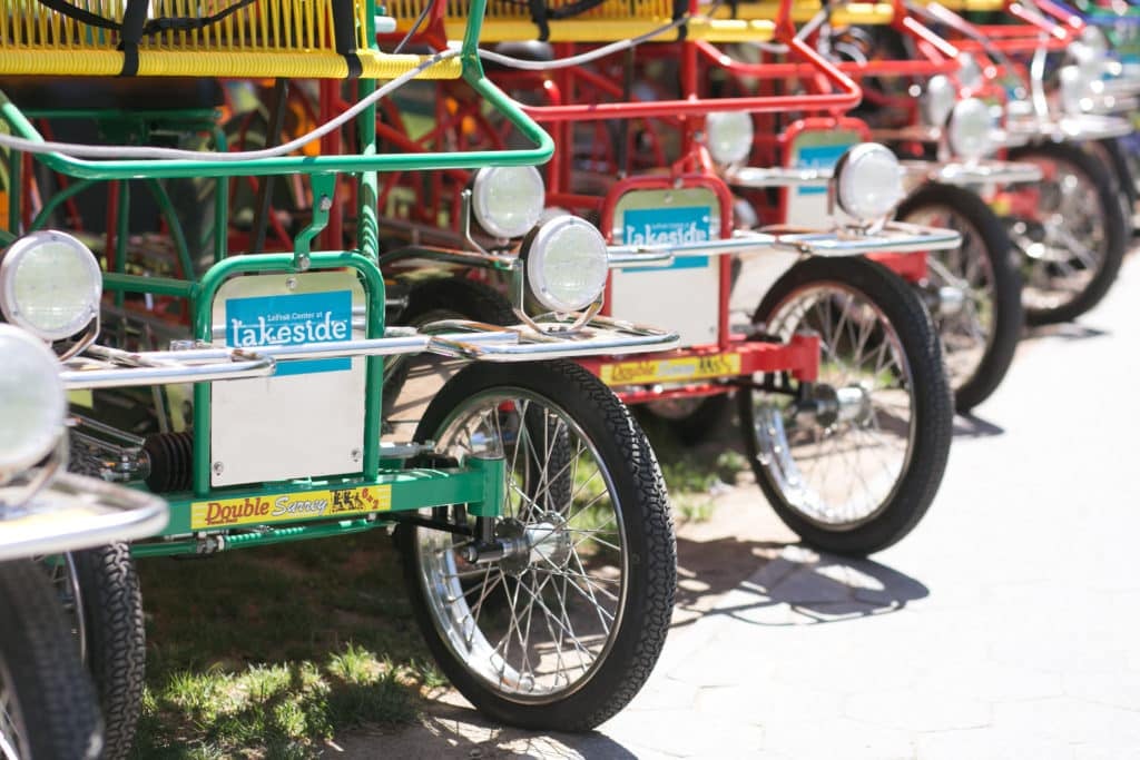 Wheel Fun Rentals | Lefrak Center at Lakeside Prospect Park 2