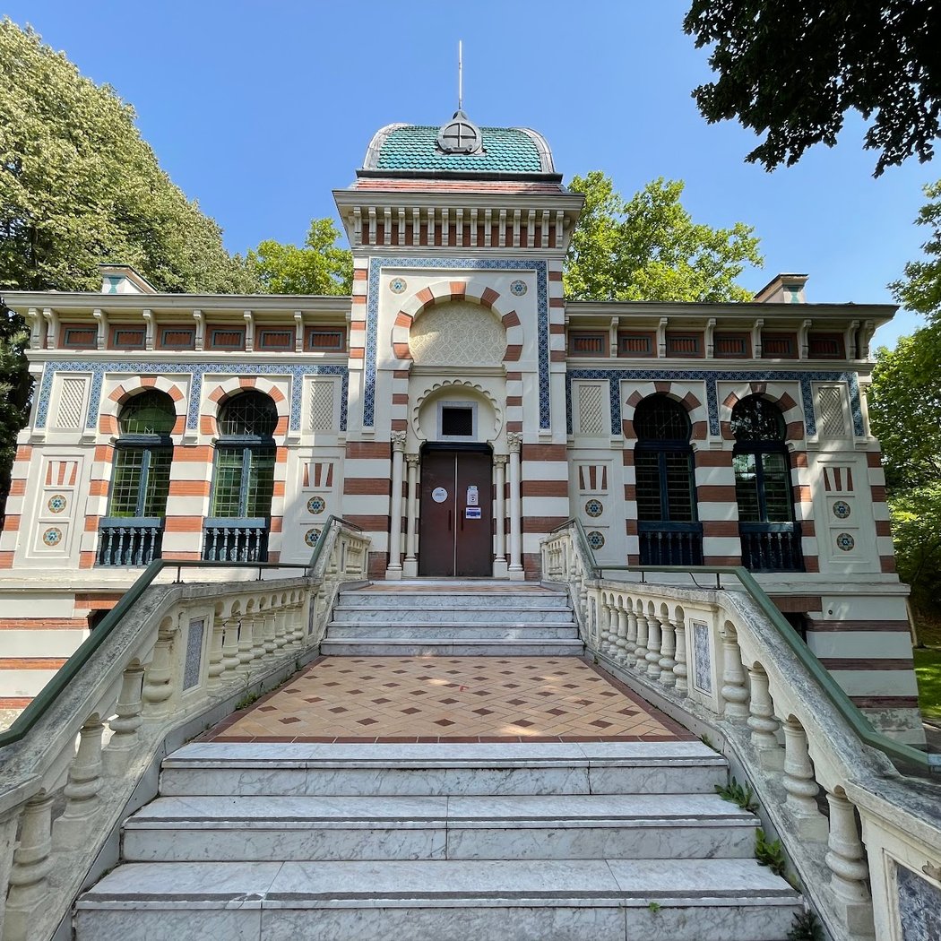 Georges Labit Museum 2