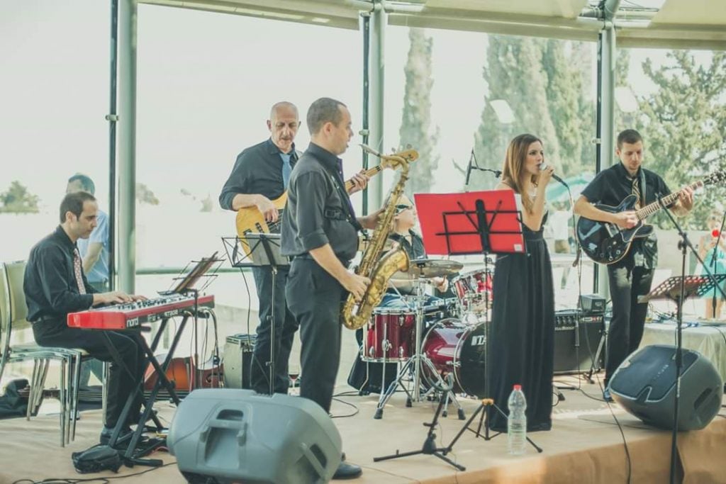 NYC Jazz Group 3