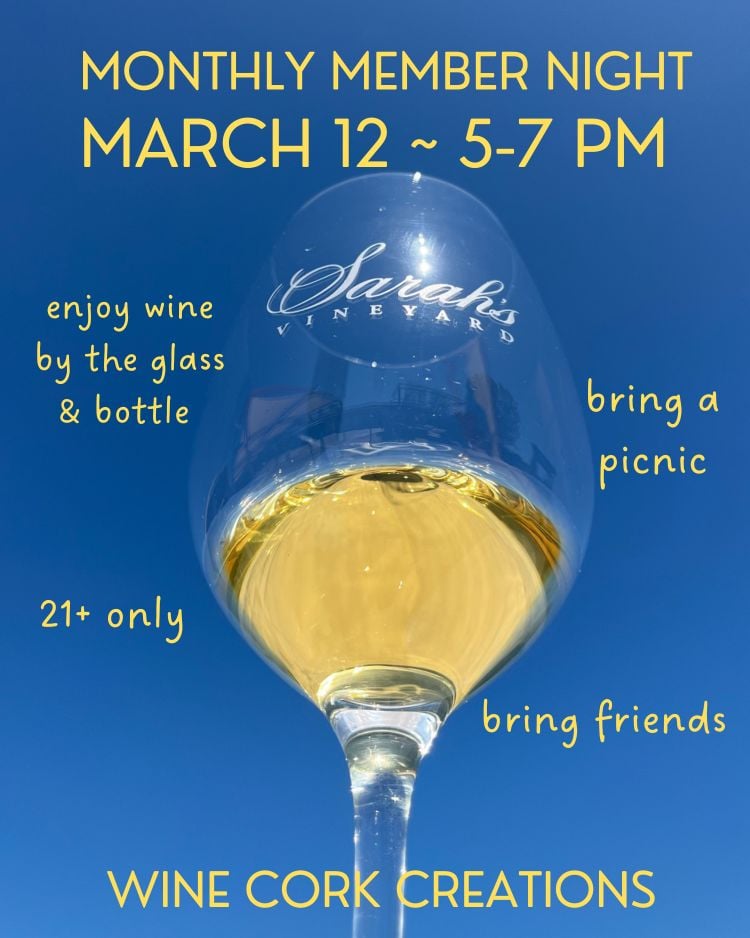 Winery Events 1