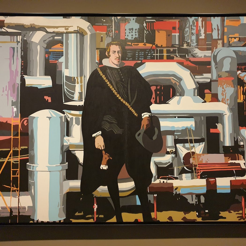 Colección Masaveu. Arte español del siglo XX. De Picasso a Barceló 1